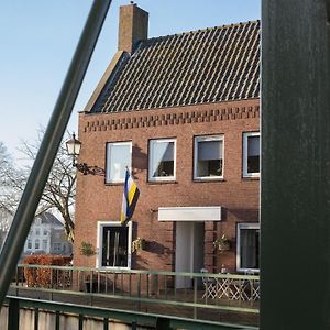 Yep! Slapen Bij De Sluis Bed & Breakfast บลอคเซล Exterior photo