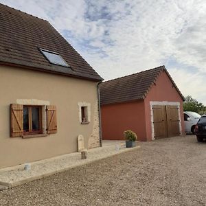 Chambre Chez Habitant Avec Petit Dejeuner Apartment Bouloire Exterior photo