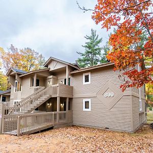 Telemark Northwoods Lodging Aparthotel Cable Exterior photo