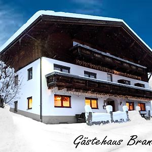 Gaestehaus Branders Bed & Breakfast Namlos Exterior photo