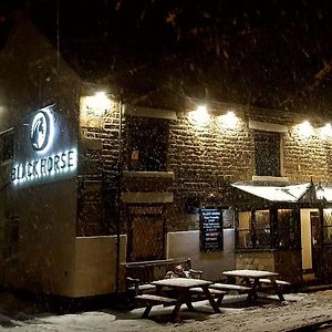 The Stables At The Black Horse Bed & Breakfast Willington  Exterior photo