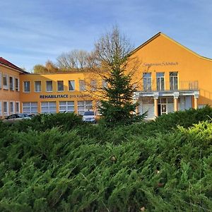 Lazne Mezibori Hotel Exterior photo