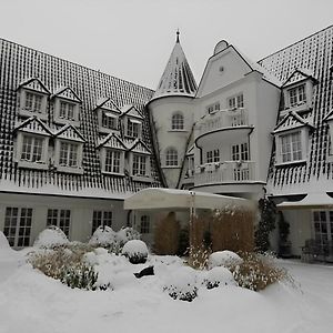 Hotel Landhaus Wachtelhof ร็อตเท็นเบิร์ก อัน เดอ วูมเม Exterior photo