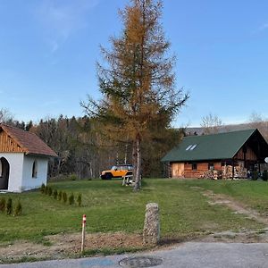 Berghuette - Chalet Fuer Max 5 Personen - Schwarzenberg Am Boehmerwald Villa Schwarzenberg am Bohmerwald Exterior photo