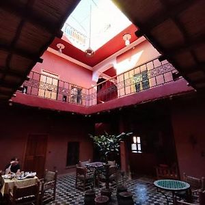 Kasbah Petit Nomade Bed & Breakfast Tinghir Exterior photo