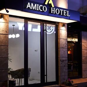 Amico Hotel พริสตีนา Exterior photo