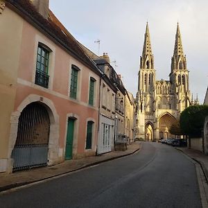 Le Petit Conte - Maison Calme En Centre Ville ซี Exterior photo