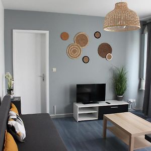 Cosy F2 Euroairport Basel-Mulhouse Apartment แซ็ง-ลุยส์ Exterior photo