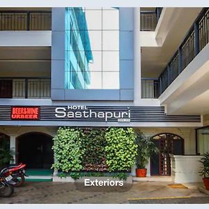 Hotel Sasthapuri โคชิโคด Exterior photo