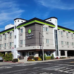 The Atrium Hotel - Sfo Airport Free! - Shuttle Bus - Parking - Wifi ซานบรูโน Exterior photo