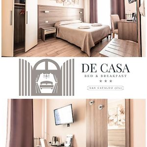 B&B De Casa ซานคาตัลโด Exterior photo