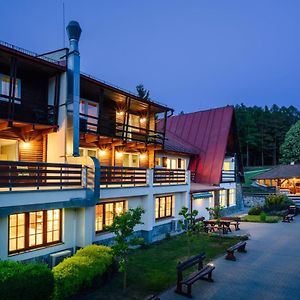 Chata Cementar Hotel Podhorie  Exterior photo