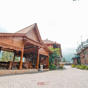 Joglo Kecombrang Bromo Hotel Ngadisari Exterior photo