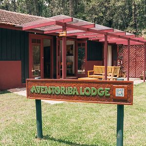 Aventoriba Lodge กังโปสดูจอร์เดา Exterior photo