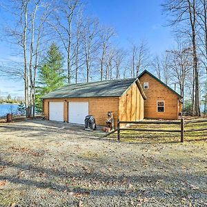 Secluded Lost Lake Cottage With Spacious Loft! Hawks Exterior photo