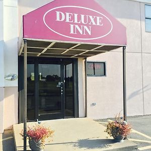 Deluxe Inn เวสต์เมมฟิส Exterior photo