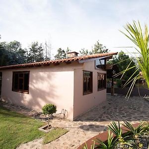 Cabana Estrella Villa มาซามิตลา Exterior photo