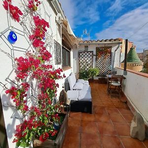 Barcelona Badalona Playa Terraza Apartment Exterior photo