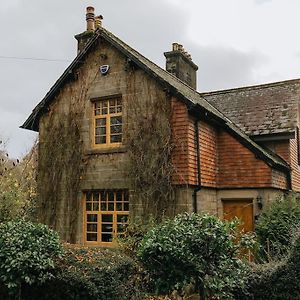 Station Cottage - Unique Accommodation With River Flowing Through Garden โบลตันแอบบีย์ Exterior photo