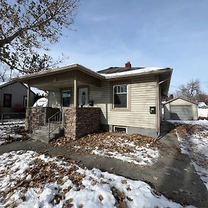 Classic Home On A Quiet Street บิลลิงส์ Exterior photo