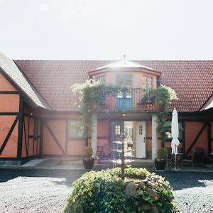 Villa Hasselbacken ซิมริสฮัมน์ Exterior photo