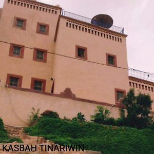 Kasbah Tinariwin Hotel Taziricht Exterior photo