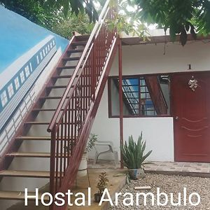 Hostal Arambulo Hotel วิลญาเวียคา Exterior photo