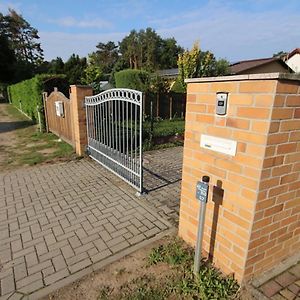 Lovely Hohen Neuendorf Apartment Exterior photo