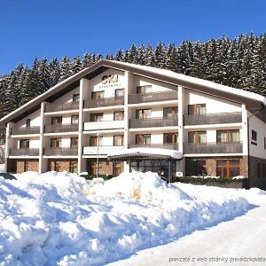 Ski Apartman Sajmon So Saunou Apartment มาคอฟ Exterior photo