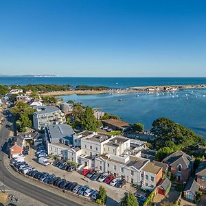 Harbour Hotel & Spa Christchurch ไครสต์เชิร์ช Exterior photo