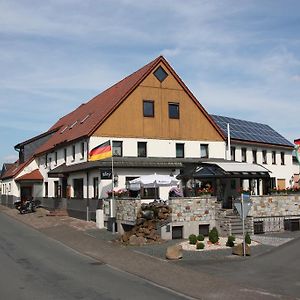 Landgasthof Kaiser Hotel บาดวึนเน็นแบร์ก Exterior photo