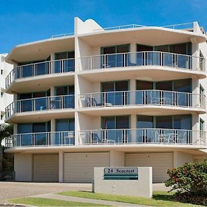 Seacrest Unit 2 Moffat Beach Qld Villa กาเลาดรา Exterior photo