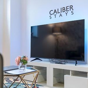 Caliber Stays Apartments & Homes - The Hermes Suite - One Bedroom Apartment - Xskyline Views แมนเชสเตอร์ Exterior photo