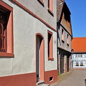 Ferienwohnung Morlenbach Altstadt Exterior photo