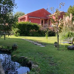 Casa Gino Petrulli Etna, Villa Con Piscina ซัฟเฟรานา เอตเนอา Exterior photo