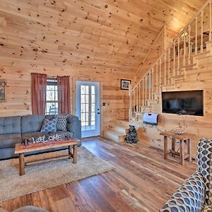 Quiet And Secluded Berea Cabin On 70-Acre Farm! Villa Exterior photo