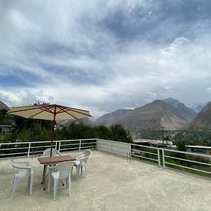 Spire Resorts Hunza กิลกิต Exterior photo