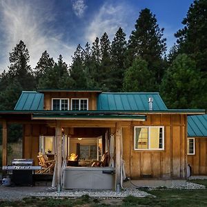 Beaver Hill Cabin Near Plain By Nw Comfy Cabins เลเวนเวิร์ท Exterior photo