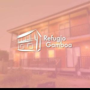 Refugio Gamboa Hotel กัสโตร Exterior photo
