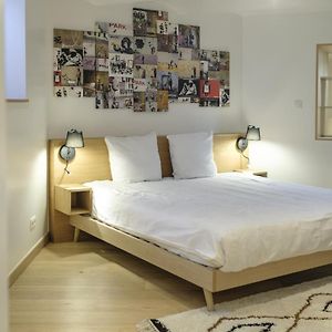 Duplex Tres Cosy 1 Chambre Flagey บรัสเซลส์ Exterior photo