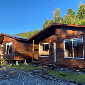 Cabanas & Tinajas Entre Volcanes ออร์โนปีเรน Exterior photo