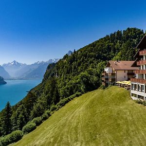 Hotel Und Naturhaus Bellevue เซลิสแบร์ก Exterior photo