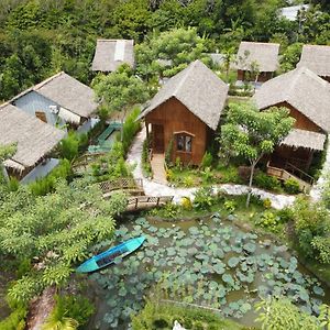 Muong Dinh Lodge เกิ่นเทอ Exterior photo