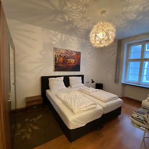 2 Zimmer Appartement Am Bismarckplatz ไฮเดลเบิร์ก Exterior photo