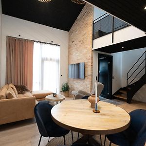 Lonin - Brand New Premium Apartment In The Heart Of ทอร์สเฮาน์ Exterior photo
