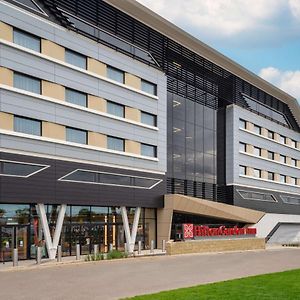 Hilton Garden Inn Silverstone โทสเตอร์ Exterior photo