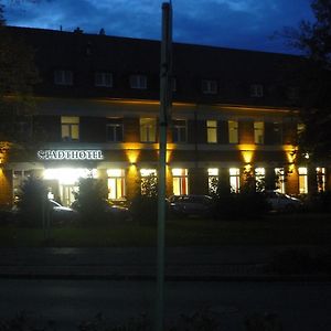 Stadthotel บอคอลท์ Exterior photo