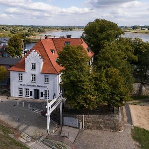 Traditionshaus By Zollenspieker Faehrhaus Hotel ฮัมบูร์ก Exterior photo