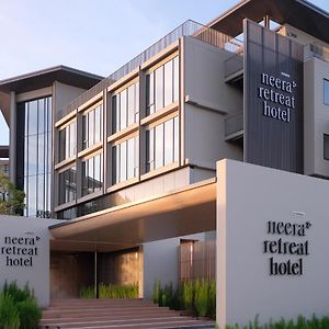 Neera Retreat Hotel นครปฐม Exterior photo