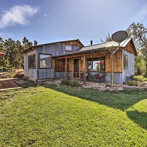 Idyllic Dolores Cabin With Fire Pit And Lake Views! Exterior photo